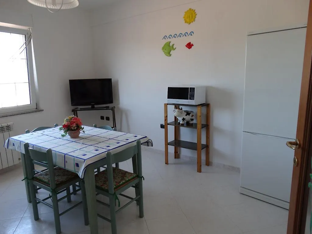 Appartamento La Collinetta Gonnesa Apartman