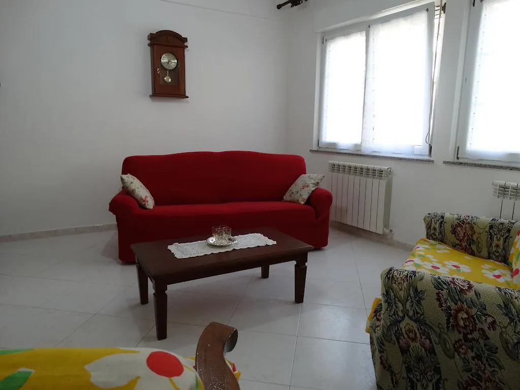 Appartamento La Collinetta Gonnesa